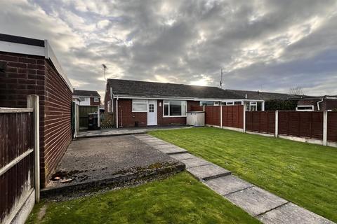 2 bedroom semi-detached bungalow to rent, Offa, Chirk, Wrexham