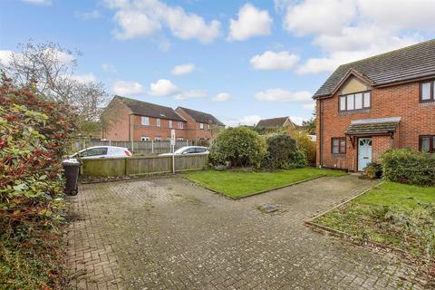 2 bedroom semi-detached house for sale, Maple Court, Hersden, Canterbury, Kent