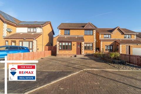 4 bedroom detached house for sale, Bankton Brae, Livingston EH54