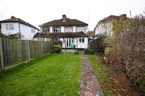 3 bedroom semi-detached house for sale, Crescent Drive, Petts Wood, Orpington