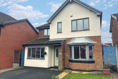 4 bedroom detached house for sale, Hutchins Lane, Watersheddings, Oldham, OL4