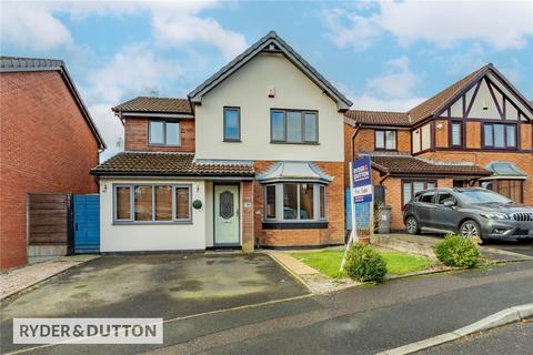 4 bedroom detached house for sale, Hutchins Lane, Watersheddings, Oldham, OL4