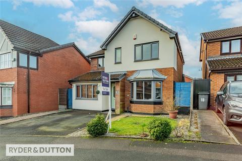 4 bedroom detached house for sale, Hutchins Lane, Watersheddings, Oldham, OL4