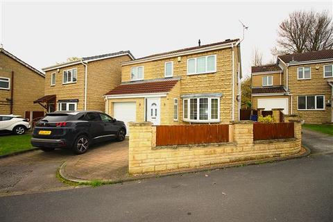 4 bedroom detached house to rent, Hillcrest Drive, South Anston, Sheffield, ROTHERHAM, S25 5FQ