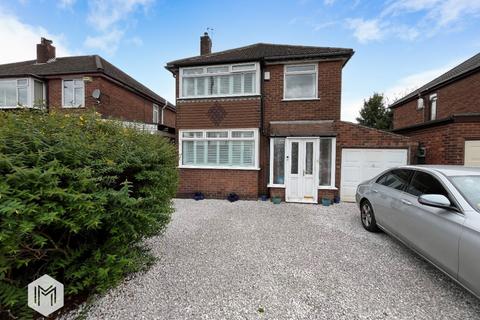 3 bedroom detached house for sale, Tong Road, Little Lever, Bolton, Greater Manchester, BL3 1QG