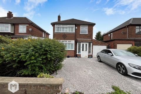 3 bedroom detached house for sale, Tong Road, Little Lever, Bolton, Greater Manchester, BL3 1QG