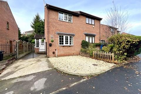 2 bedroom semi-detached house for sale, Bramley Park Close, Handsworth, Sheffield, S13 8UN