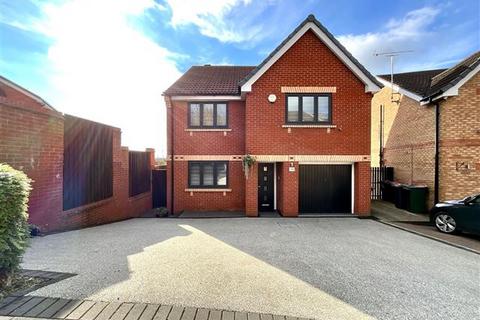 4 bedroom detached house for sale, Haigh Moor Way, Aston Manor, Swallownest, Sheffield, S26 4SG