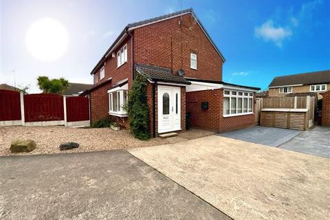 2 bedroom semi-detached house for sale, Sandy Acres Close, Waterthorpe, Sheffield, S20 7LT