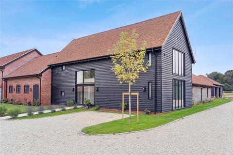 4 bedroom semi-detached house for sale, Bibbs Hall Barns, Bibbs Hall Lane, Ayot St Lawrence, Hertfordshire, SG4