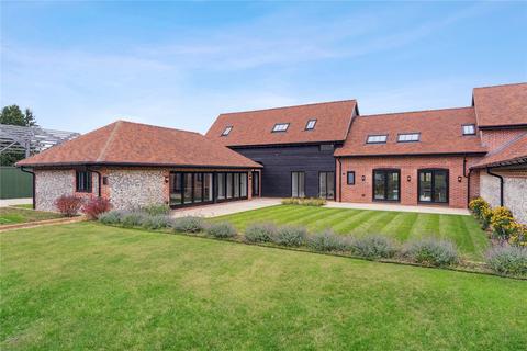 4 bedroom semi-detached house for sale, Bibbs Hall Barns, Bibbs Hall Lane, Ayot St Lawrence, Hertfordshire, SG4