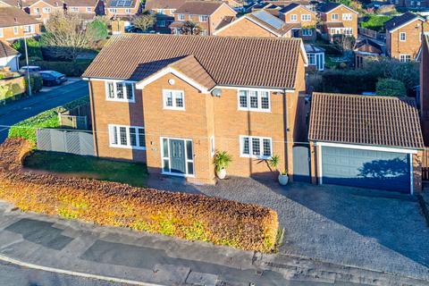 4 bedroom detached house for sale, Selby YO8