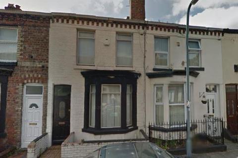 2 bedroom terraced house to rent, Albany Road, Aintree, Liverpool, L9 0EY