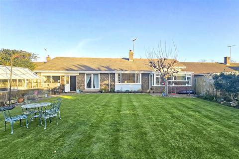 3 bedroom bungalow for sale, Preston Paddock, Rustington, Littlehampton, West Sussex