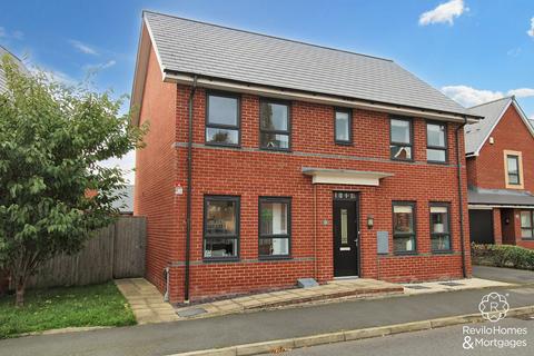 4 bedroom detached house for sale, Charlton Street, Castleton, OL11