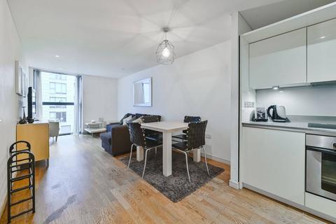 1 bedroom flat for sale, Hermitage Street, Paddington, London, W2