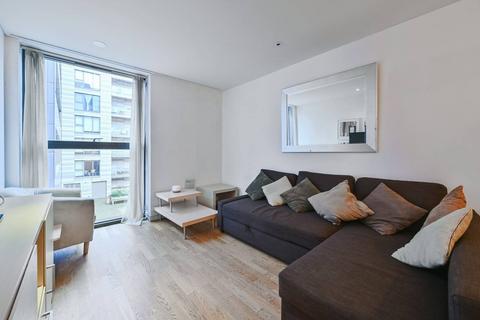 1 bedroom flat for sale, Hermitage Street, Paddington, London, W2