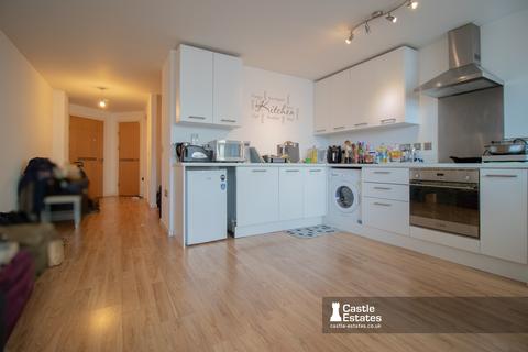 1 bedroom flat for sale, Marco Island, Huntingdon Street, NG1 1AP