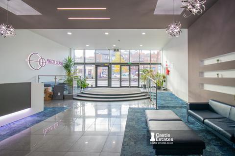 undefined, Marco Island, Huntingdon Street, NG1 1AP