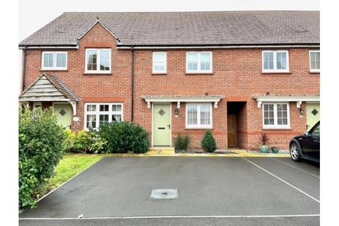 2 bedroom terraced house to rent, Bonita Drive, Bridgwater TA6