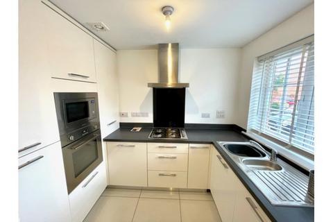 2 bedroom terraced house to rent, Bonita Drive, Bridgwater TA6