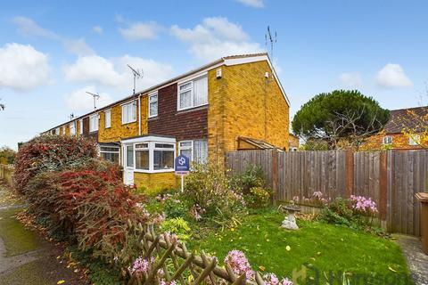 3 bedroom end of terrace house for sale, Hutchings Close, Sittingbourne, Kent, ME10 3QA