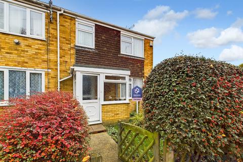 3 bedroom end of terrace house for sale, Hutchings Close, Sittingbourne, Kent, ME10 3QA