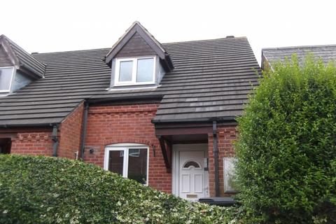 2 bedroom detached house to rent, Woodfield Road Droitwich wr9 8LG