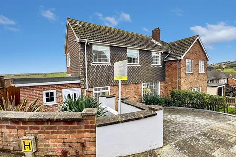 3 bedroom semi-detached house to rent, Batemans Road, Woodingdean, Brighton