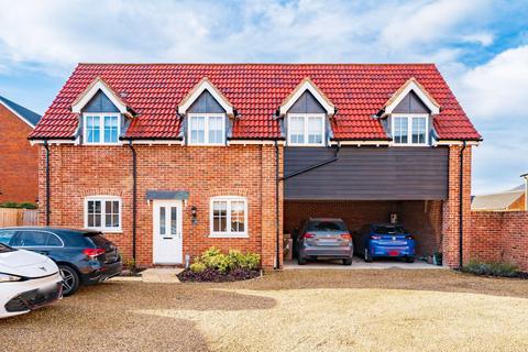 3 bedroom detached house for sale, Grouse Close, Sprowston