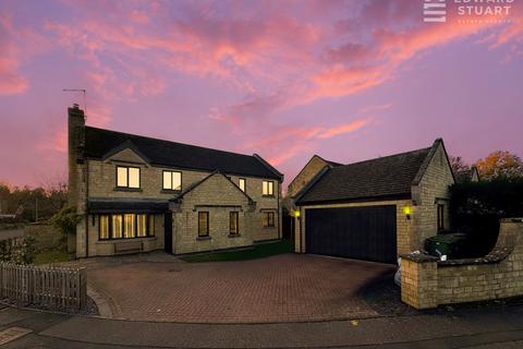 5 bedroom detached house for sale, Orton Longueville, Peterborough PE2