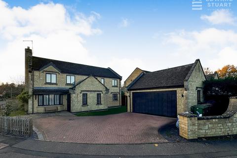 5 bedroom detached house for sale, Orton Longueville, Peterborough PE2