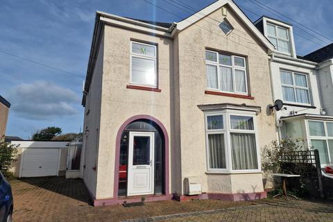 4 bedroom semi-detached house for sale, Carminow Way, Newquay TR7