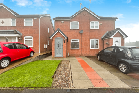 2 bedroom semi-detached house for sale, Ellesmere Road, Bolton, BL3