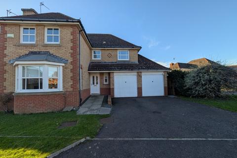 4 bedroom detached house to rent, Bruntsfield Crescent, Dunbar, East Lothian, EH42