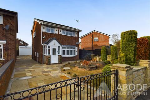 3 bedroom detached house for sale, Ness Grove, Stoke-On-Trent ST10