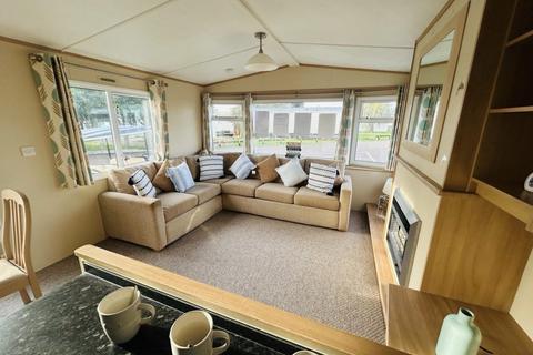 3 bedroom static caravan for sale, Steeple Bay Holiday Park