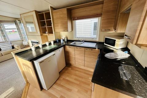 3 bedroom static caravan for sale, Steeple Bay Holiday Park