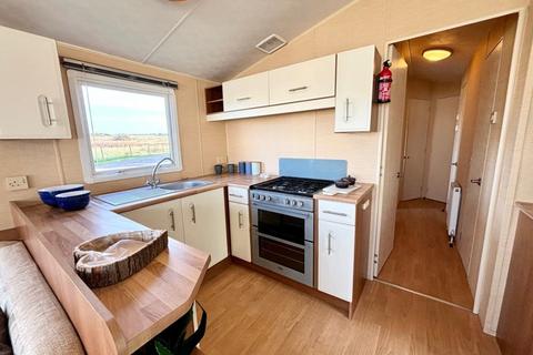 3 bedroom static caravan for sale, Steeple Bay Holiday Park