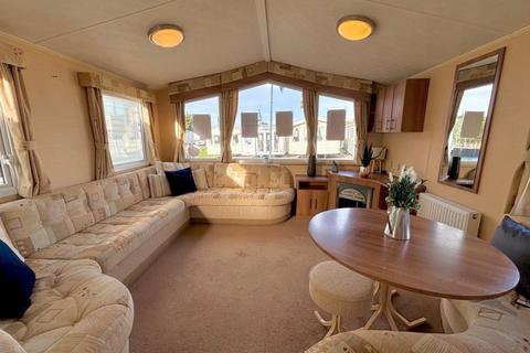 3 bedroom static caravan for sale, Steeple Bay Holiday Park