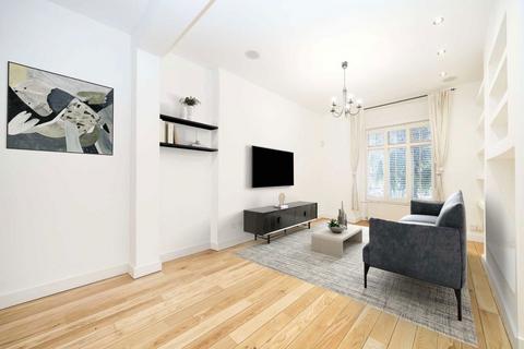 2 bedroom flat for sale, Lurline Gardens, London SW11