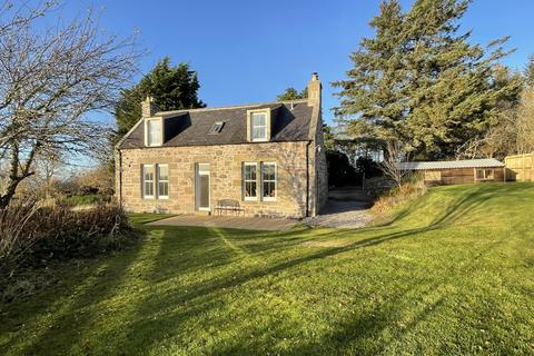 3 bedroom cottage for sale, Califer Hill Cottage, Forres, Morayshire