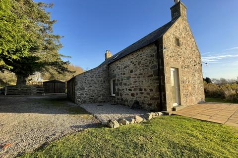 3 bedroom cottage for sale, Califer Hill Cottage, Forres, Morayshire