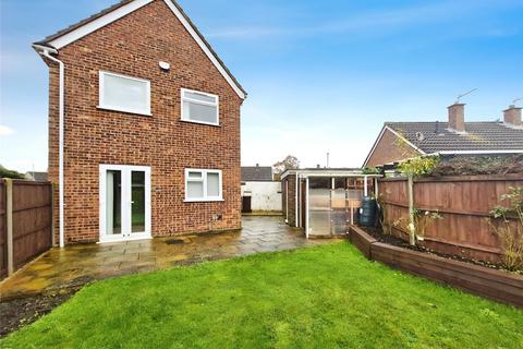 3 bedroom detached house for sale, Sycamore Avenue, Wymondham, Norfolk, NR18