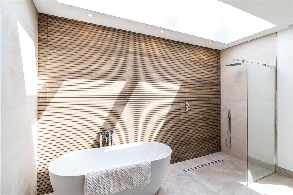 Show Home Bathroom