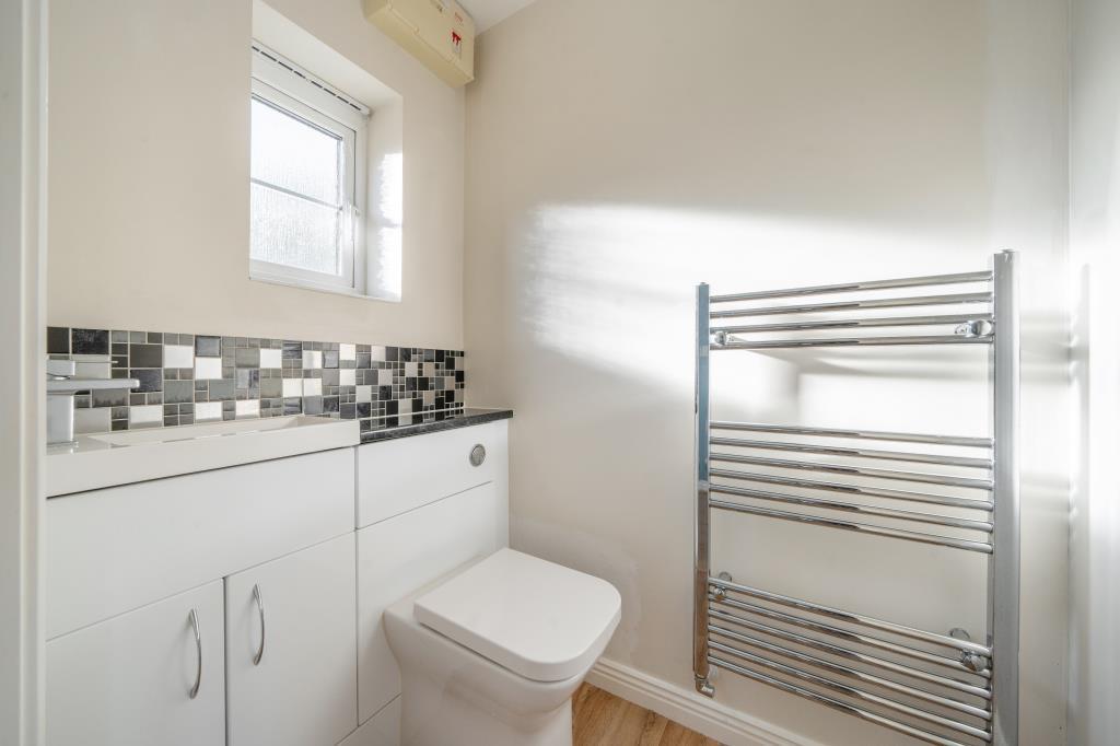 Downstairs WC