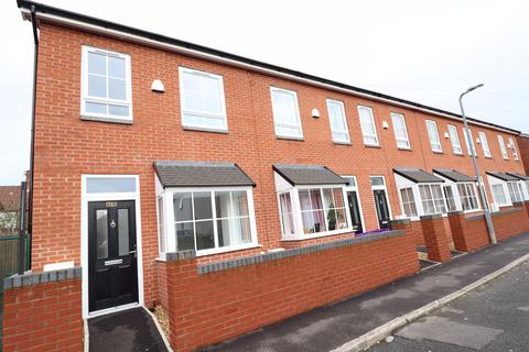 3 bedroom terraced house to rent, Coleridge Street, Liverpool, Merseyside, L6