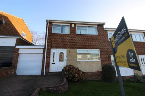 3 bedroom semi-detached house for sale, Pangbourne Close, Newcastle Upon Tyne NE15