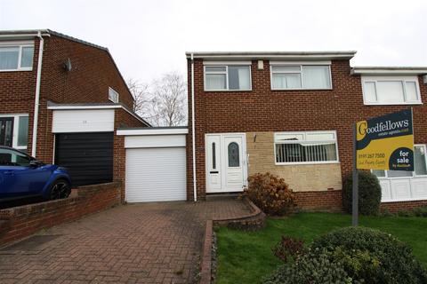 3 bedroom semi-detached house for sale, Pangbourne Close, Newcastle Upon Tyne NE15