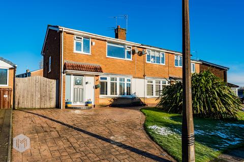 3 bedroom semi-detached house for sale, Henley Close, Bury, Greater Manchester, BL8 2DF